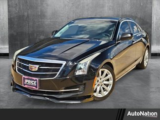 Used 2018 Cadillac ATS 2.0T Sedan image 1