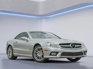 Used 2009 Mercedes-Benz SL 550 image 1