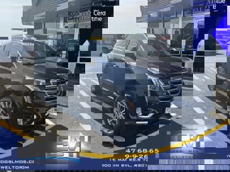 Used 2017 Cadillac XT5 Luxury w/ Driver Awareness Package image 1