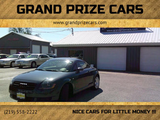 Used 2006 Audi TT 1.8T image 1