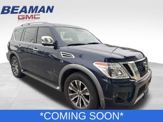 Used 2019 Nissan Armada SL image 1