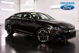 Used 2022 Kia K5 GT-Line w/ GT-Line Awd Premium Package image 1
