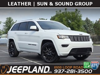 Used 2021 Jeep Grand Cherokee Laredo X image 1