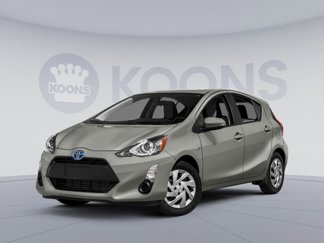 Used 2015 Toyota Prius C Two image 1