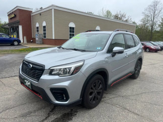 Used 2019 Subaru Forester Sport image 1