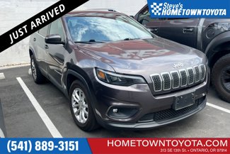 Used 2019 Jeep Cherokee Latitude Plus w/ Comfort/Convenience Group image 1
