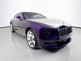 Certified 2024 Rolls-Royce Spectre w/ Spectre Launch Package image 1