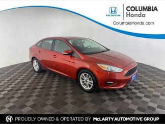 Used 2018 Ford Focus SE w/ Cold Weather Package image 1