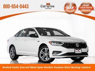 Used 2019 Volkswagen Jetta R-Line image 1