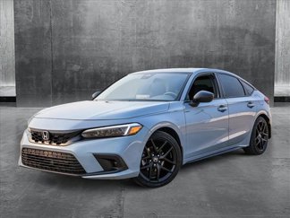 Used 2022 Honda Civic Sport image 1