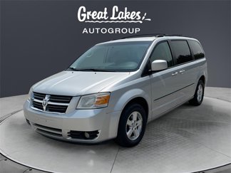 Used 2009 Dodge Grand Caravan SXT image 1