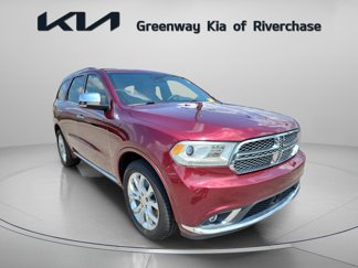 Used 2017 Dodge Durango Citadel w/ Premium Entertainment Group image 1