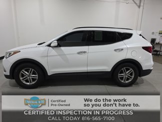 Used 2017 Hyundai Santa Fe Sport image 1