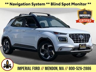 Used 2022 Hyundai Venue Limited image 1