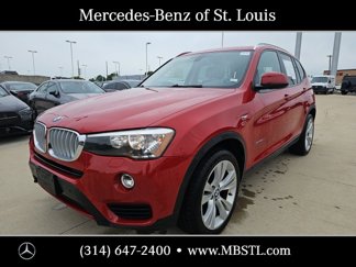 Used 2015 BMW X3 xDrive28i image 1