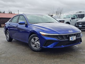 New 2025 Hyundai Elantra SE image 1