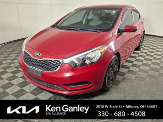 Used 2016 Kia Forte LX w/ LX Popular Package image 1