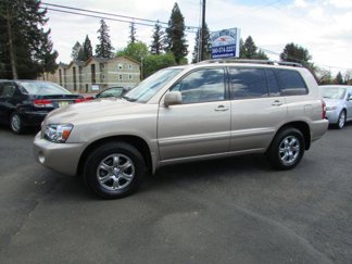 Used 2006 Toyota Highlander Sport image 1