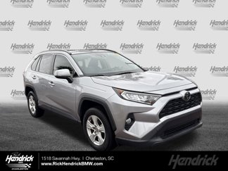 Used 2019 Toyota RAV4 XLE video 1