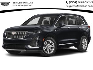 New 2025 Cadillac XT6 Luxury image 1