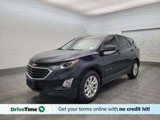 Used 2020 Chevrolet Equinox LS w/ LS Convenience Package image 1