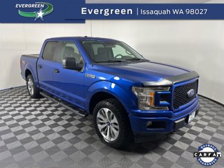 Used 2018 Ford F150 XL w/ Equipment Group 101A Mid image 1