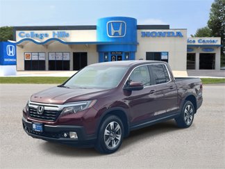 Certified 2019 Honda Ridgeline RTL image 1