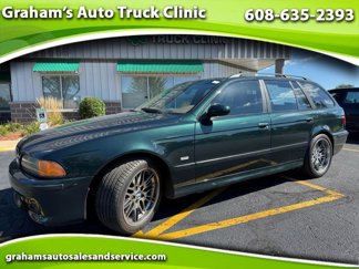 Used 2000 BMW 528i Wagon image 1