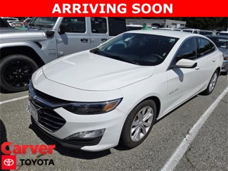 Used 2023 Chevrolet Malibu LT image 1