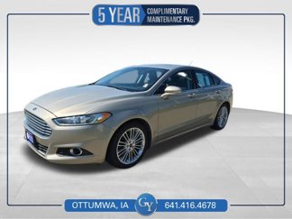 Used 2015 Ford Fusion SE w/ Equipment Group 202A image 1