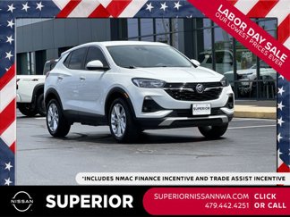 Used 2023 Buick Encore GX Preferred w/ Cold Weather Comfort Package image 1