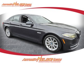 Used 2014 BMW 535i Sedan image 1