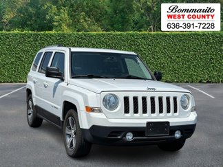 Used 2016 Jeep Patriot High Altitude image 1