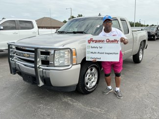 Used 2008 Chevrolet Silverado 1500 LT w/ Power Pack Plus image 1