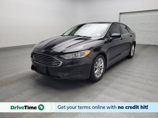 Used 2020 Ford Fusion SE image 1