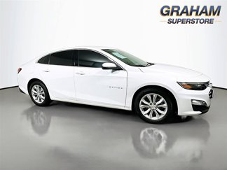 Used 2022 Chevrolet Malibu LT image 1