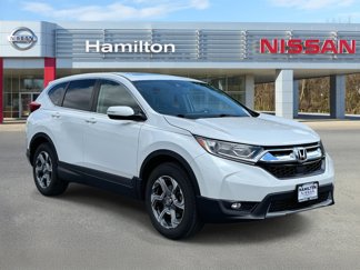 Used 2019 Honda CR-V EX-L image 1