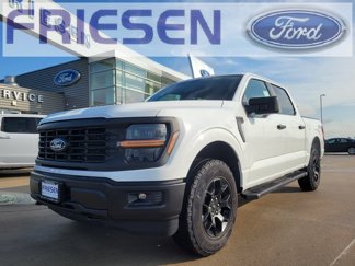 New 2025 Ford F150 STX image 1