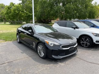 Certified 2018 Kia Stinger image 1