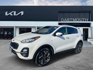 Used 2020 Kia Sportage EX image 1