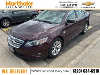 Used 2011 Ford Taurus SEL w/ 201A Rapid Spec Order Code image 1