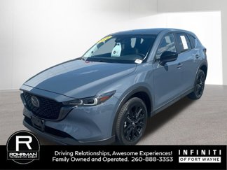Used 2024 MAZDA CX-5 Carbon Edition image 1