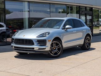 Certified 2020 Porsche Macan image 1