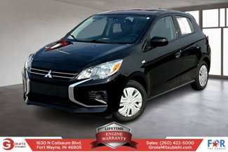 Used 2024 Mitsubishi Mirage ES image 1