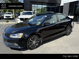 Used 2015 Volkswagen Jetta Sport image 1