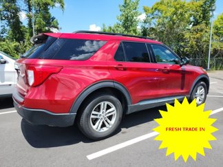 Used 2020 Ford Explorer XLT image 1