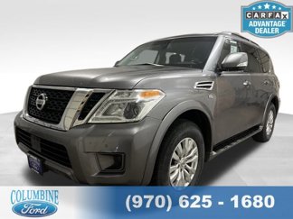 Used 2017 Nissan Armada SV image 1