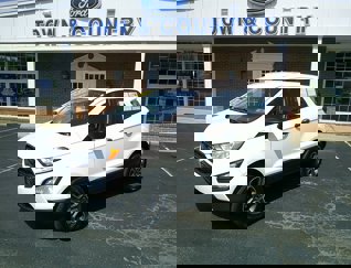 Used 2019 Ford EcoSport S image 1