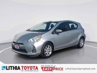 Used 2012 Toyota Prius C Four image 1