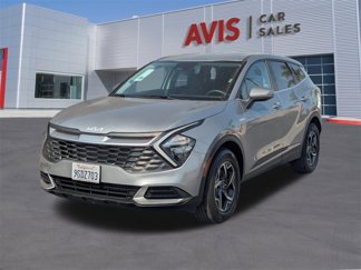 Used 2023 Kia Sportage LX image 1